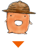 職員たちのある1日